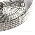 tinned copper braided sleeving with crimping terminal